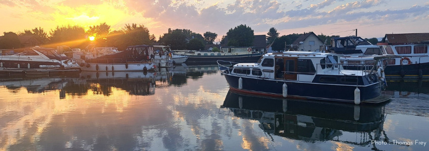 Capitainerie du Relais Nautique