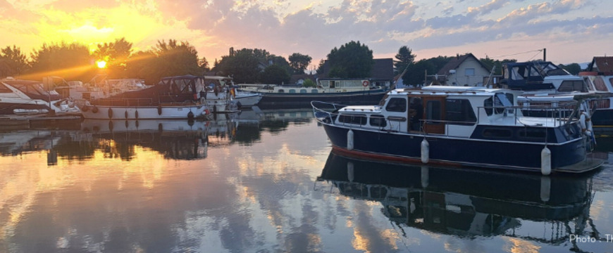 Capitainerie du Relais Nautique