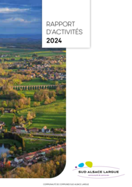 Rapport d'activités 2024